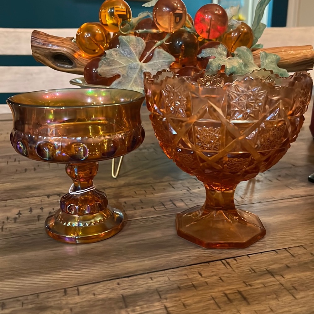 Vintage Candy Dish!